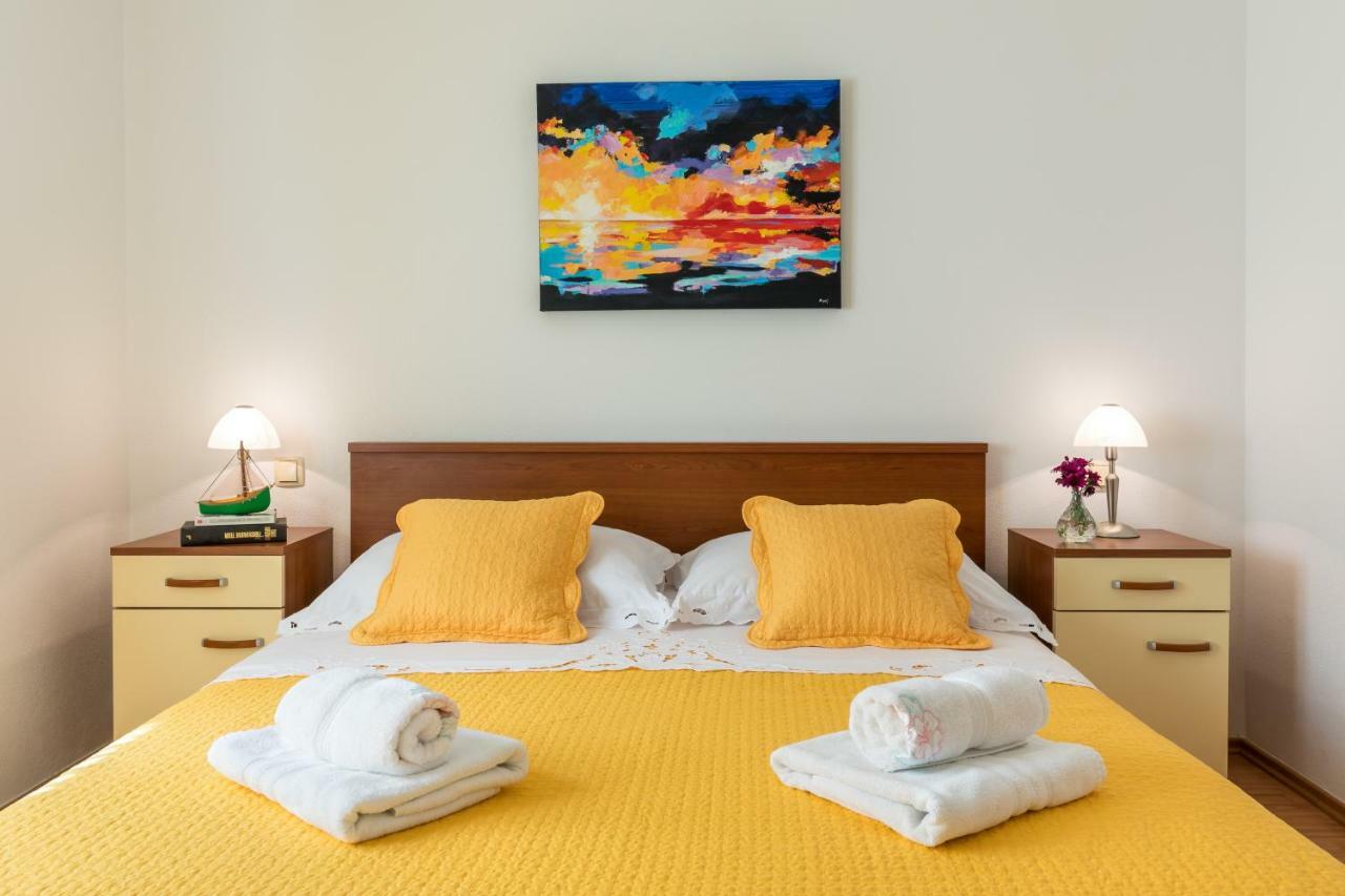 Apartments Rogulj Trogir Kültér fotó