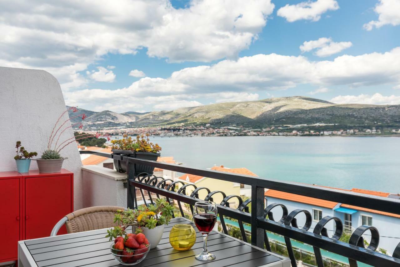 Apartments Rogulj Trogir Kültér fotó