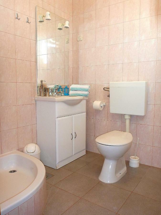 Apartments Rogulj Trogir Kültér fotó