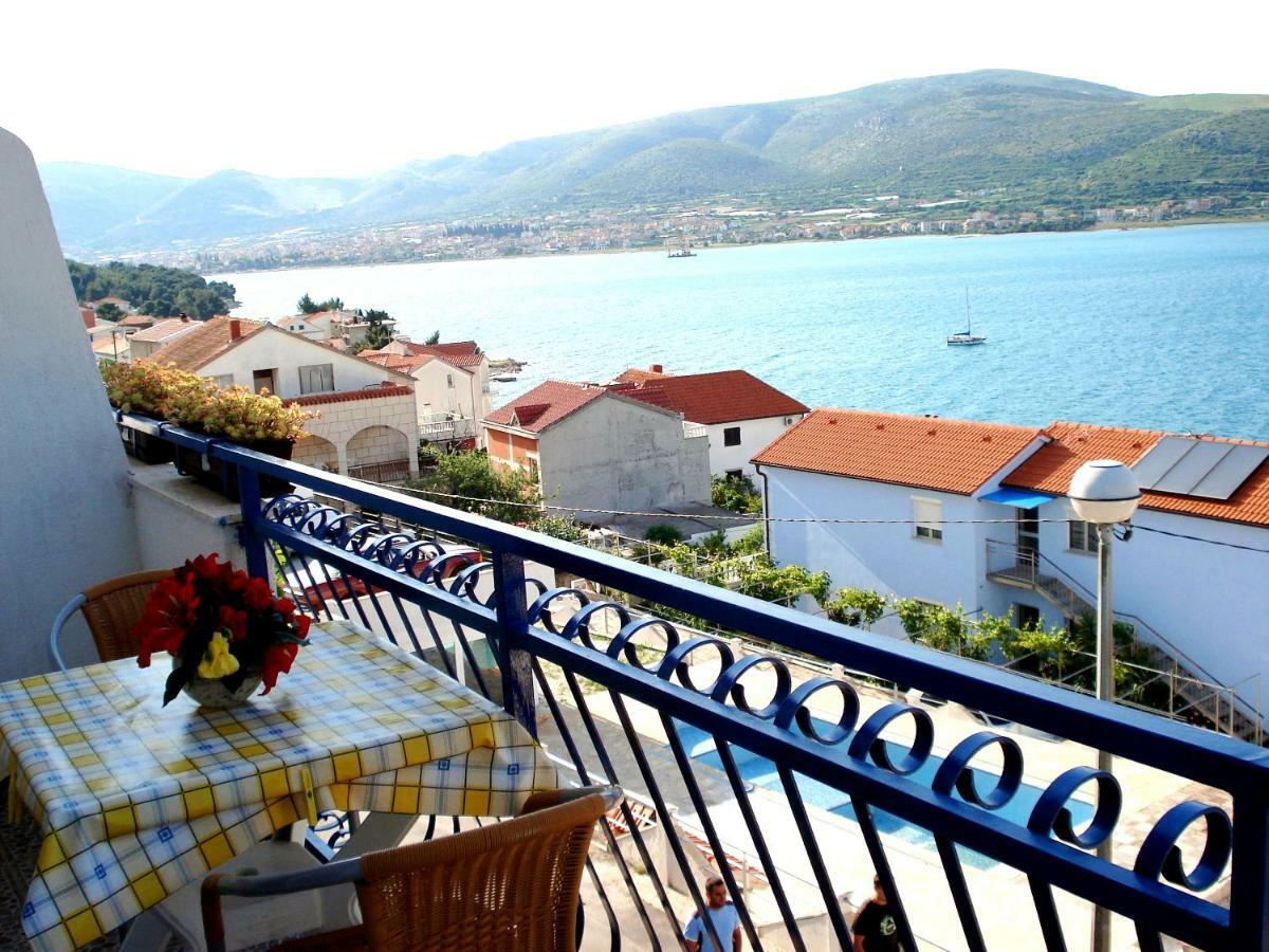 Apartments Rogulj Trogir Kültér fotó